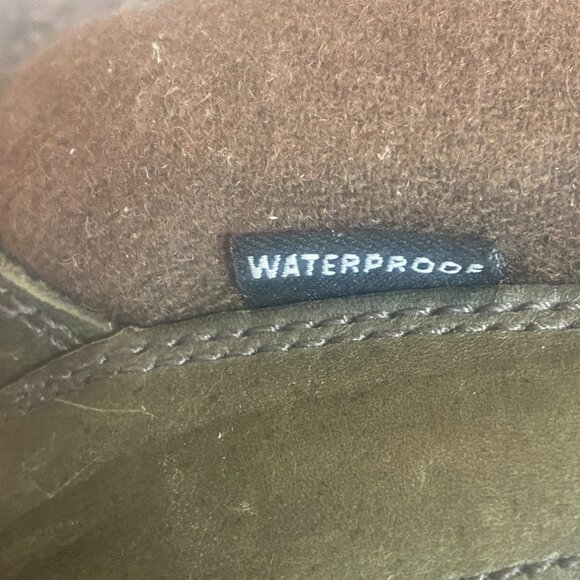 The North Face Heat Seeker Men's Insulated Winter Snow Boots Sz 10.5 - Picture 7 of 9